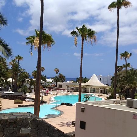 Luxury Apartamento Luz De Mar Complejo Playa Roca Costa Teguise Dış mekan fotoğraf