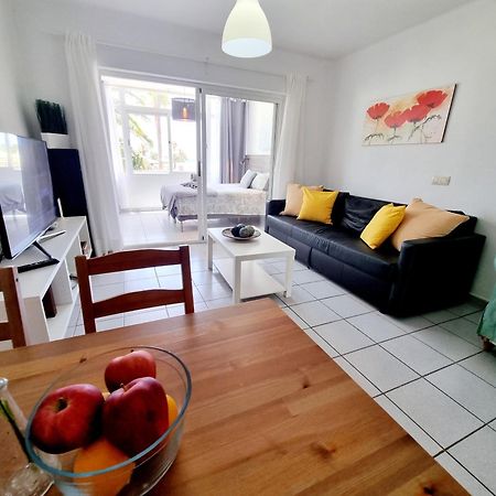 Luxury Apartamento Luz De Mar Complejo Playa Roca Costa Teguise Dış mekan fotoğraf