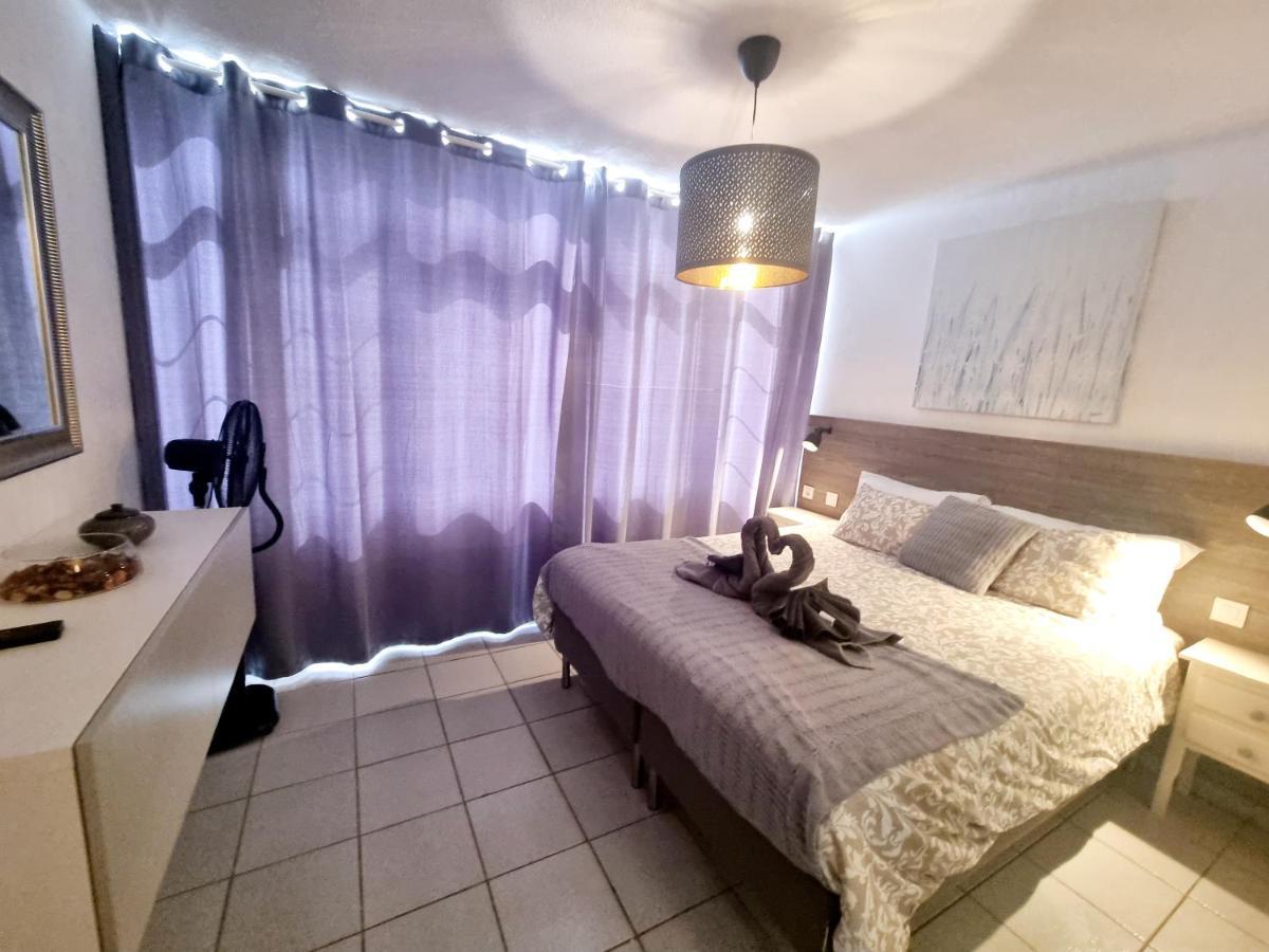 Luxury Apartamento Luz De Mar Complejo Playa Roca Costa Teguise Dış mekan fotoğraf