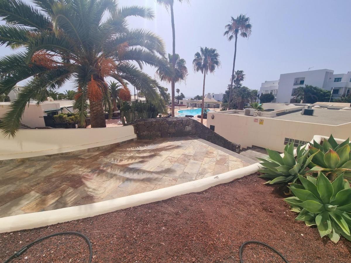 Luxury Apartamento Luz De Mar Complejo Playa Roca Costa Teguise Dış mekan fotoğraf