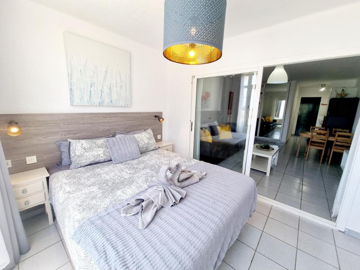 Luxury Apartamento Luz De Mar Complejo Playa Roca Costa Teguise Dış mekan fotoğraf