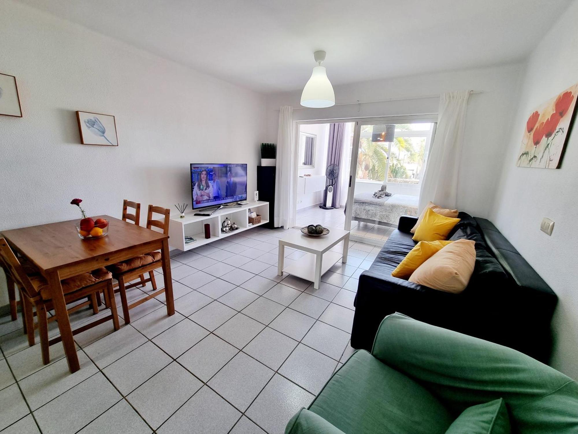 Luxury Apartamento Luz De Mar Complejo Playa Roca Costa Teguise Dış mekan fotoğraf