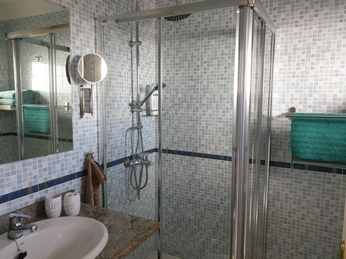 Luxury Apartamento Luz De Mar Complejo Playa Roca Costa Teguise Dış mekan fotoğraf